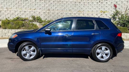 2008 Acura RDX