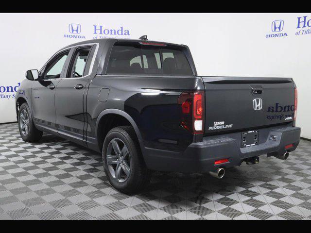 2022 honda ridgeline rtl