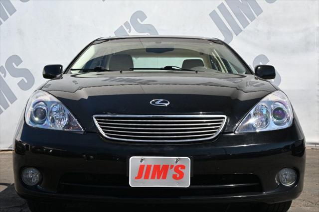 2005 lexus es 330 base