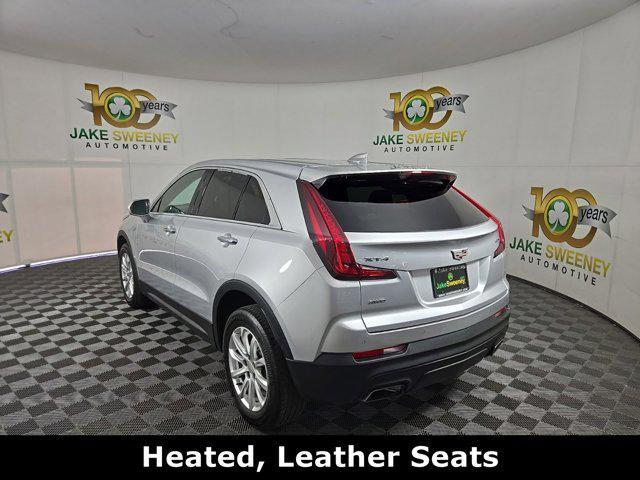 2019 cadillac xt4 luxury