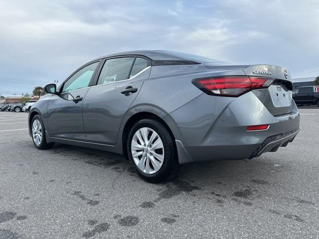 2024 nissan sentra s