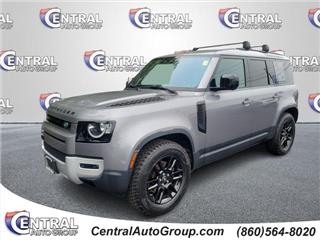 2020 Land Rover Defender 110 s