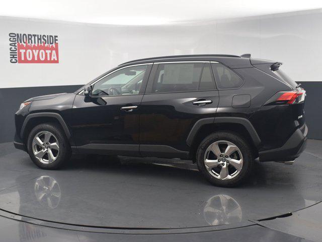 2020 toyota rav4 hybrid limited