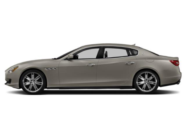2015 maserati quattroporte t mulliner