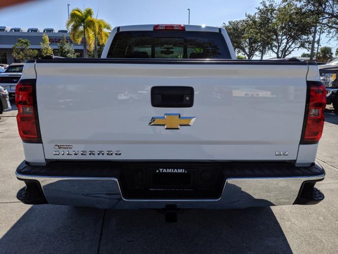used 2015 chevrolet silverado 1500 ltz naples, fl 34104 for sale in naples, florida