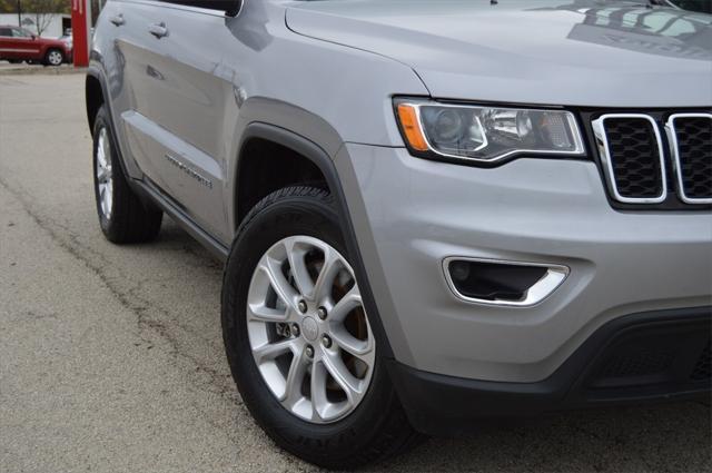 2021 jeep grand cherokee laredo