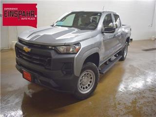 2023 Chevrolet work truck