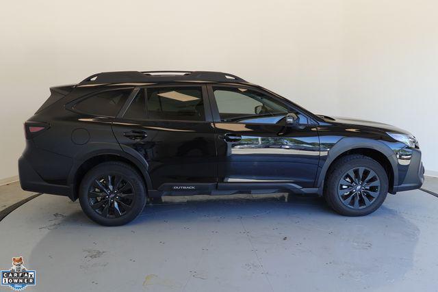 2024 subaru outback onyx edition