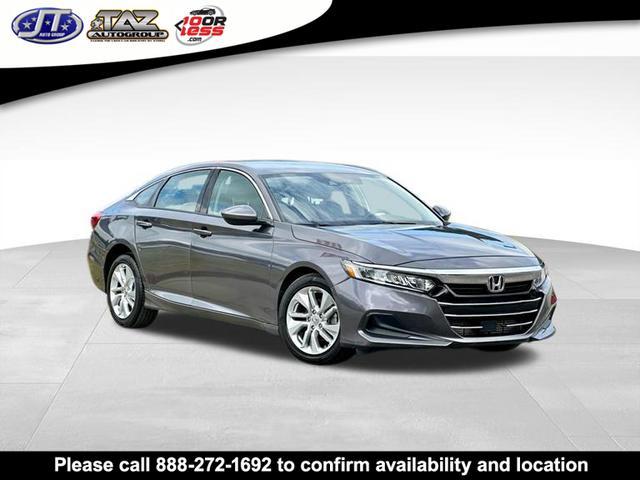 2020 honda accord lx 1.5t