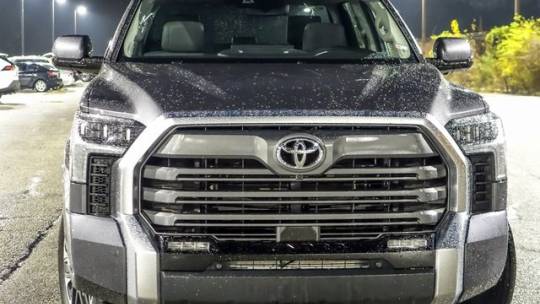 2024 Toyota Tundra