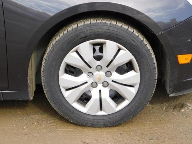 2014 chevrolet cruze ls auto ls auto 4dr sedan w/1sb for sale in thomaston, maine