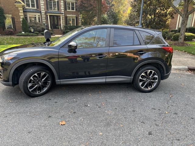 2016 mazda cx-5 grand touring