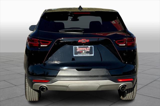 2023 chevrolet blazer 2lt
