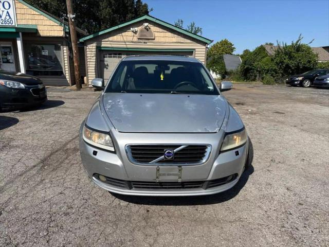 2010 volvo s40 2.4i