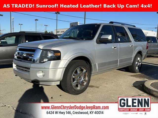 2013 ford expedition el limited