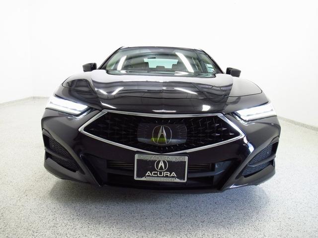 2021 acura tlx