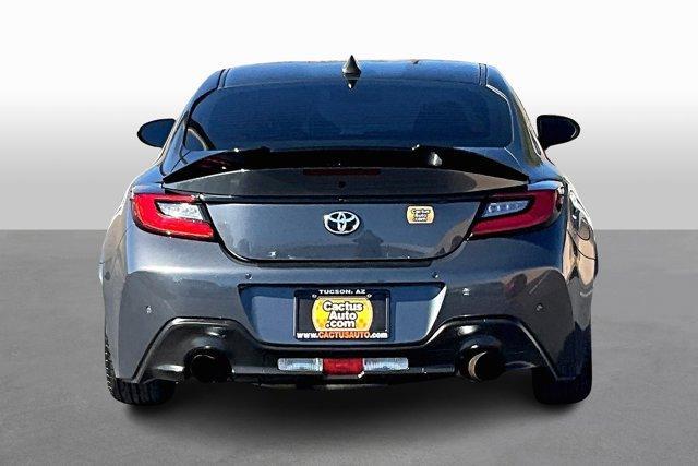 2022 toyota gr86 base