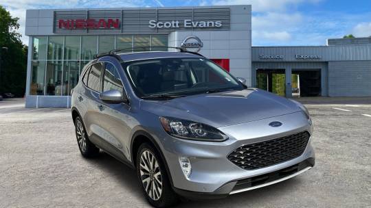 2022 Ford Escape