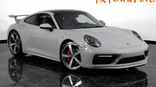 2024 Porsche 911