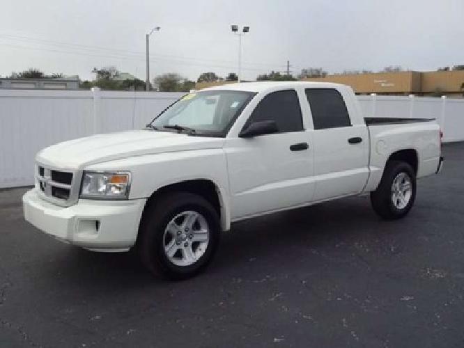 2009 dodge dakota bighorn/lonestar in pinellas park, fl