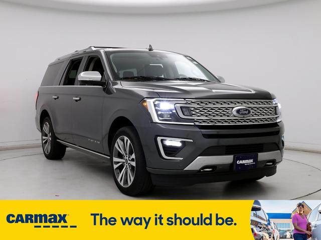 2020 ford expedition max platinum