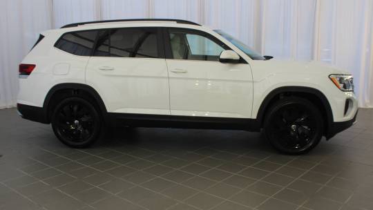 2024 Volkswagen Atlas