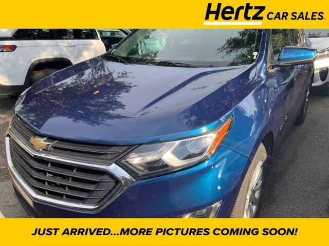 2019 chevrolet equinox 1lt