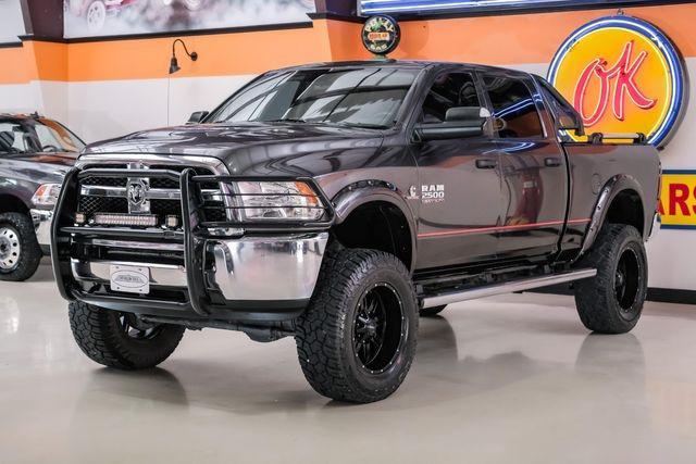 2016 ram 2500 tradesman