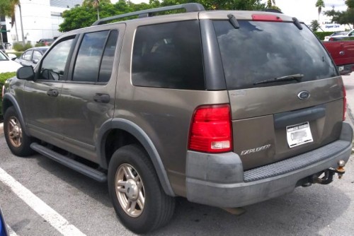 2003 ford explorer for sale in florida by owner