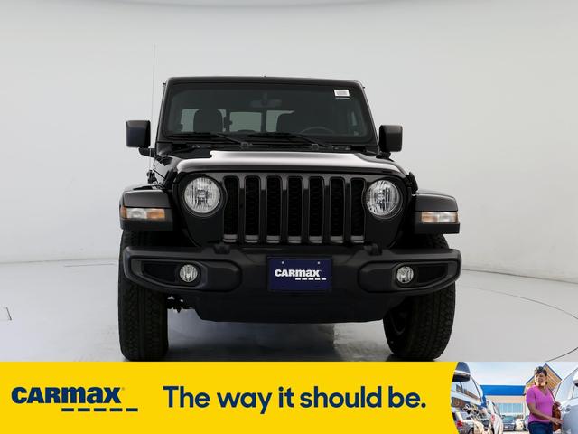 2021 jeep gladiator 80th anniversary