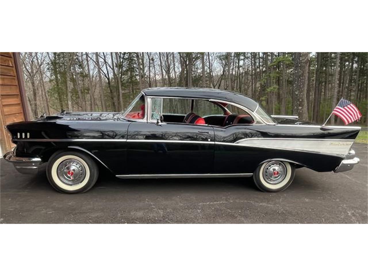 1957 chevrolet bel air