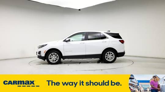 2023 Chevrolet Equinox