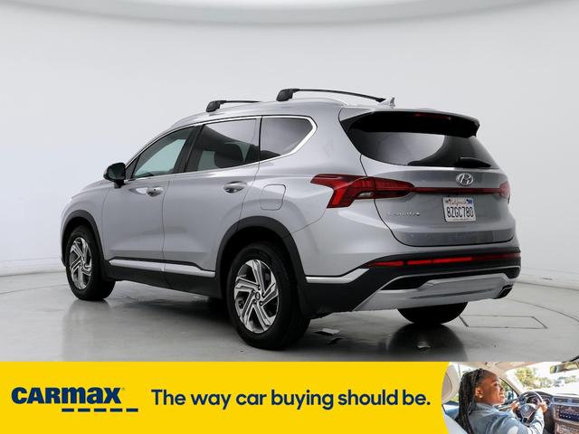 2022 hyundai santa fe sel