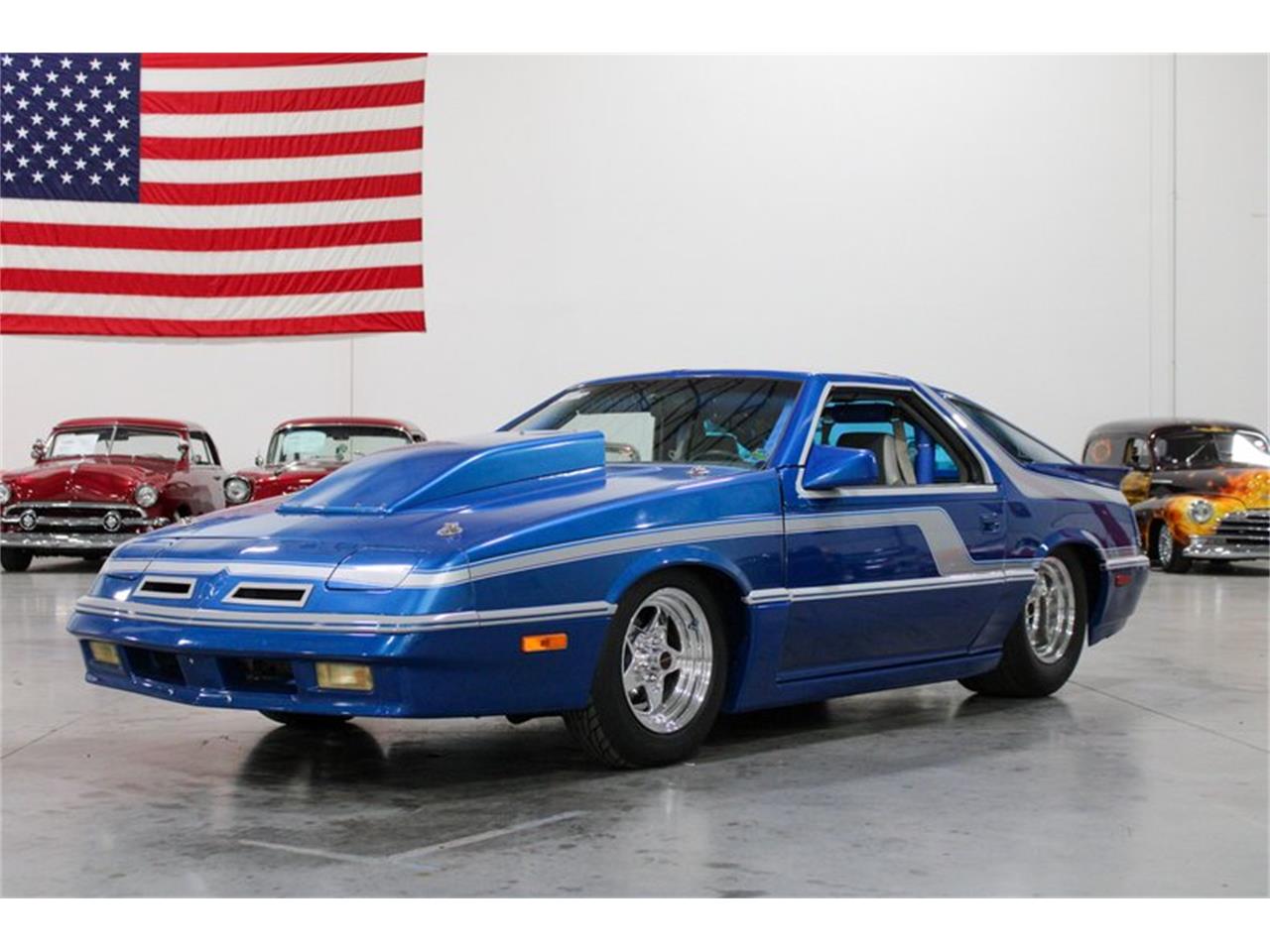 1991 dodge daytona