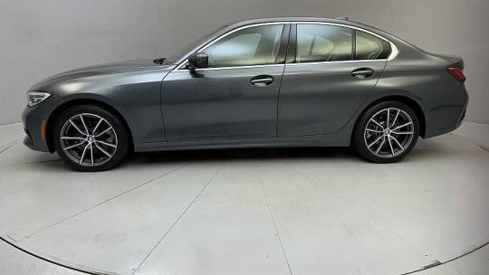 2021 BMW 3 series