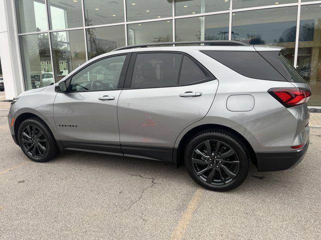 2023 chevrolet equinox rs