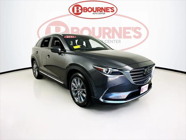 2021 mazda cx-9 grand touring