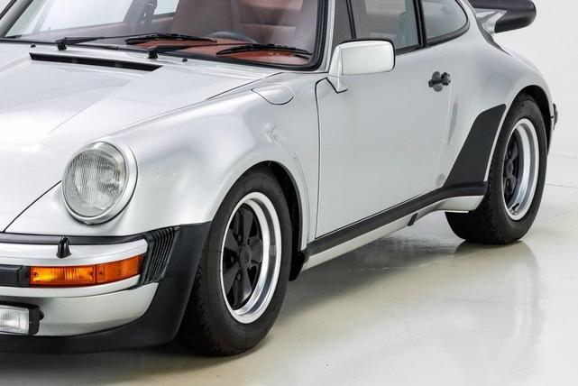 1976 porsche 911 turbo