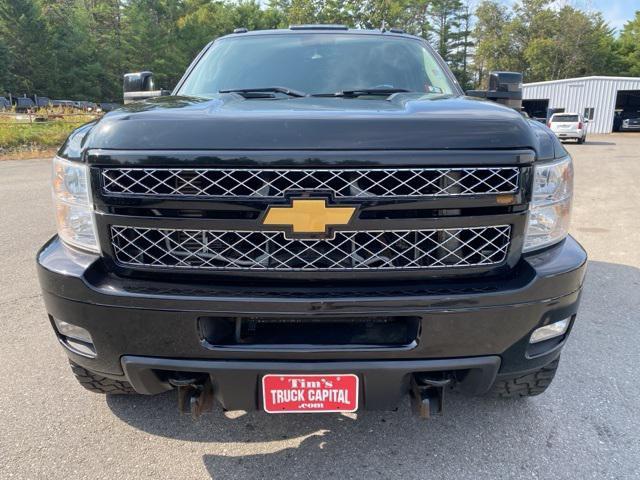 2014 chevrolet silverado 3500 ltz