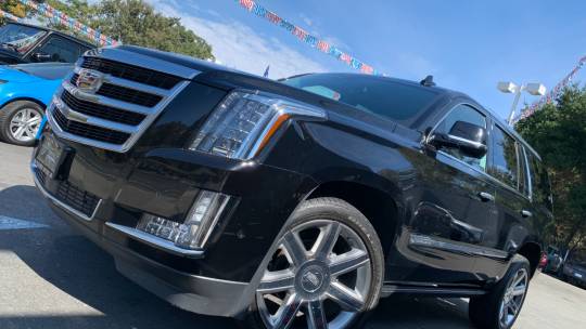 2017 Cadillac Escalade