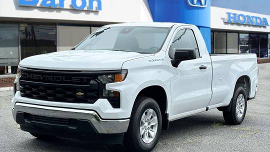 2023 Chevrolet Silverado 1500
