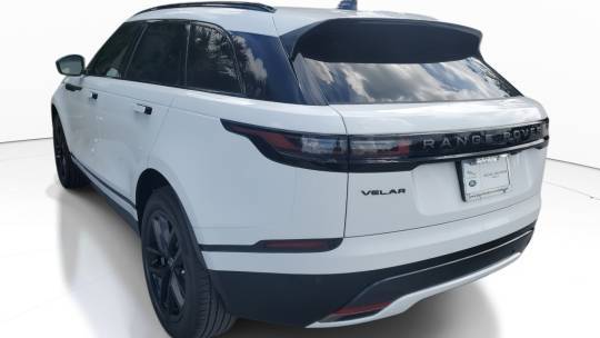 2025 Land Rover Range Rover Velar