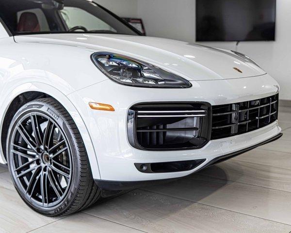 2021 porsche cayenne turbo