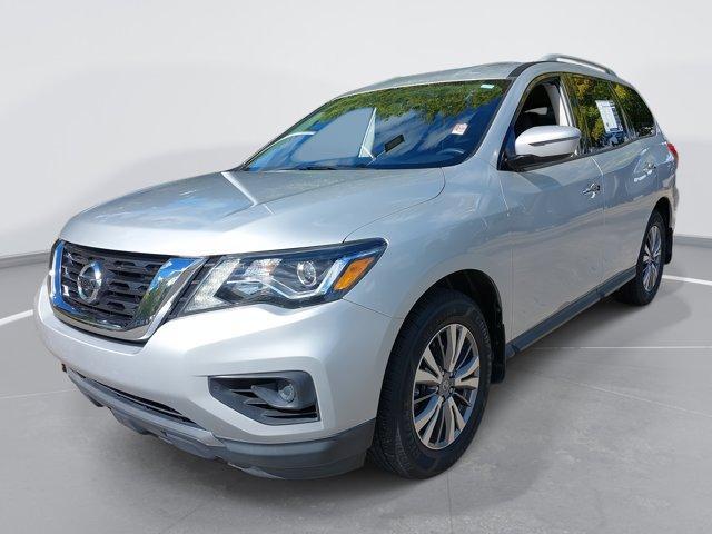 2018 nissan pathfinder s