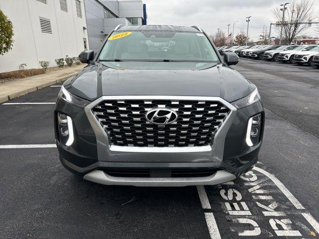 2022 hyundai palisade limited