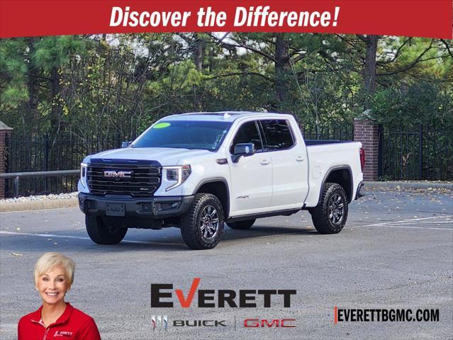 2024 gmc sierra 1500 at4x