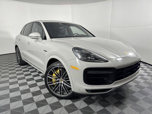 2020 porsche cayenne e-hybrid s