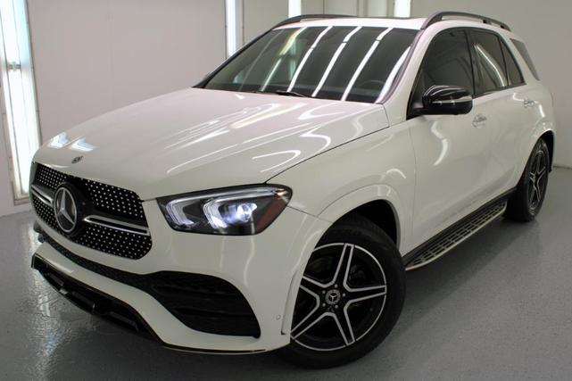 2020 mercedes-benz gle 350 base 4matic