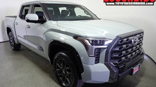 2025 Toyota Tundra