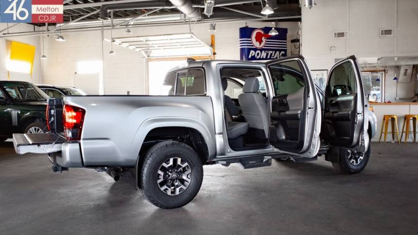 2023 toyota tacoma